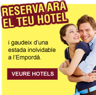 Reservar hotel a l'Empord